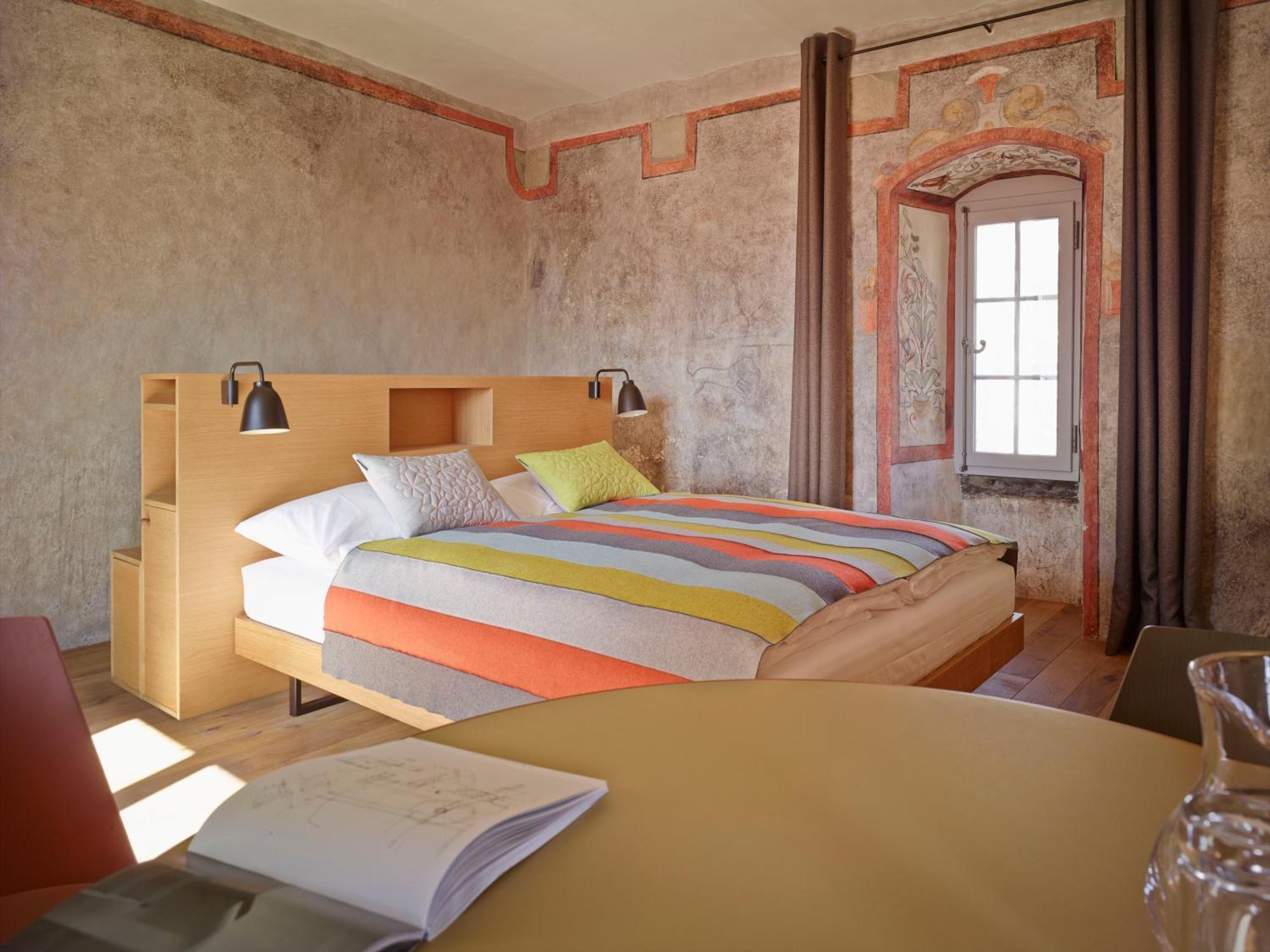 Boutique Hotel Schlossberg Thun Luaran gambar