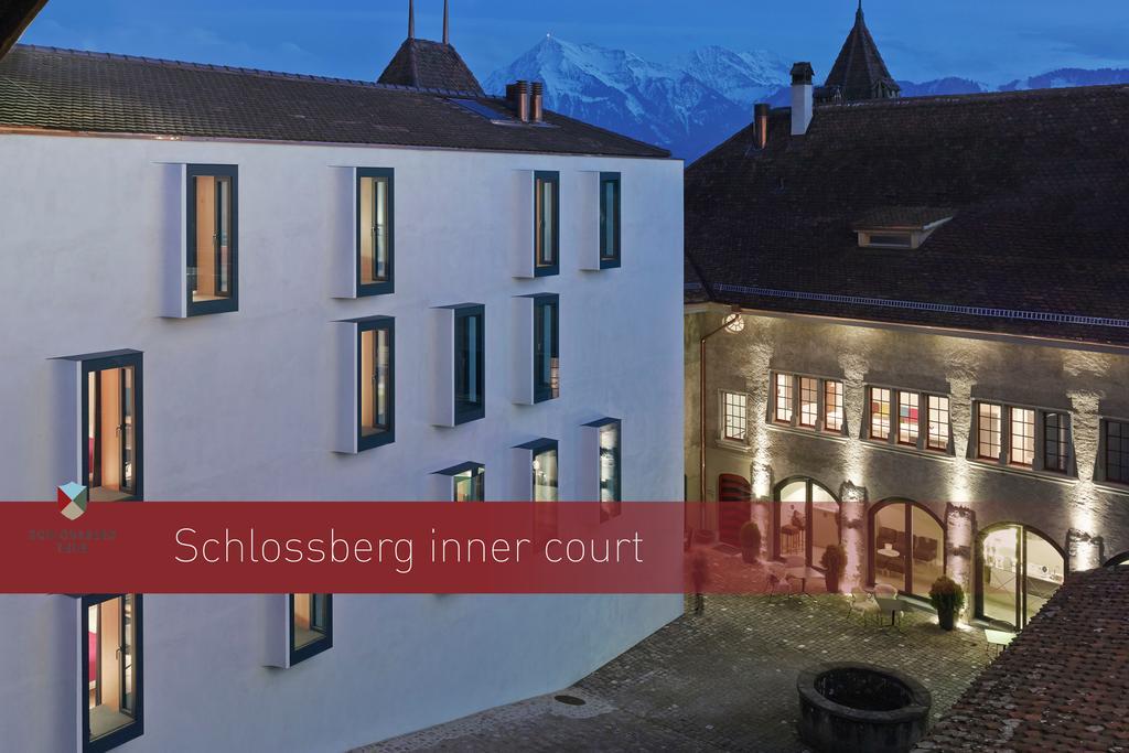 Boutique Hotel Schlossberg Thun Luaran gambar