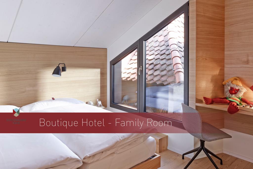 Boutique Hotel Schlossberg Thun Luaran gambar