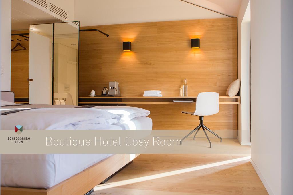 Boutique Hotel Schlossberg Thun Luaran gambar